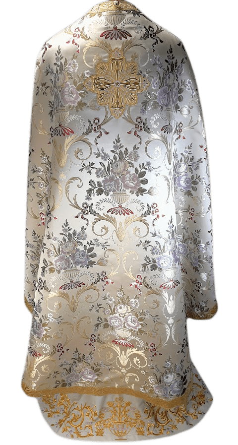 orthodox vestments brocade