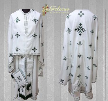 orthodox vestments