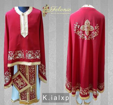 orthodox vestments