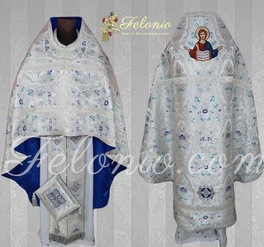 orthodox vestments brocade