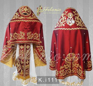 orthodox vestments