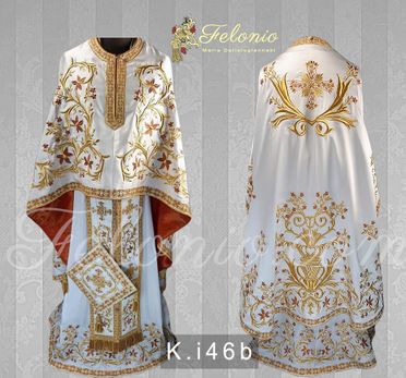 orthodox vestments