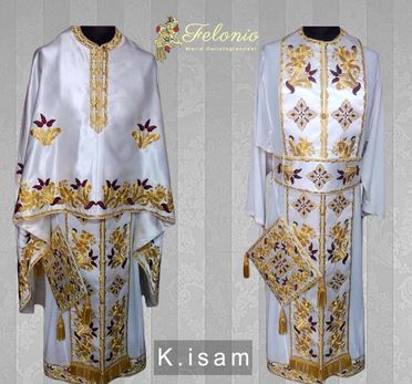 orthodox vestments