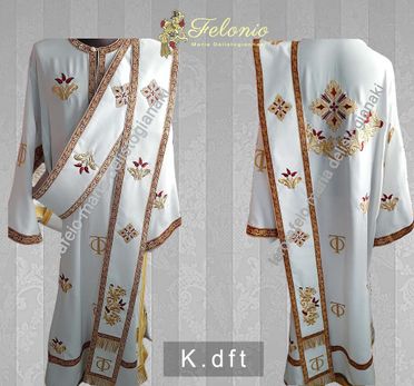 orthodox vestments