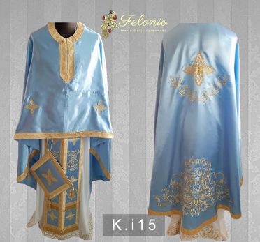 orthodox vestments