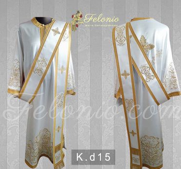 orthodox vestments