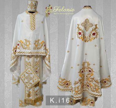 orthodox vestments