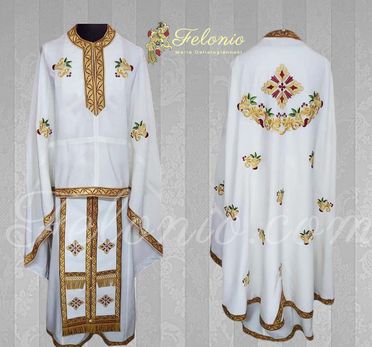 orthodox vestments