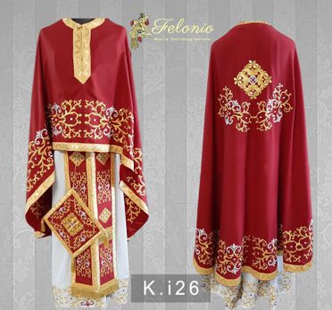 orthodox vestments