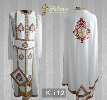 orthodox vestments