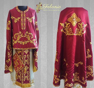 orthodox vestments